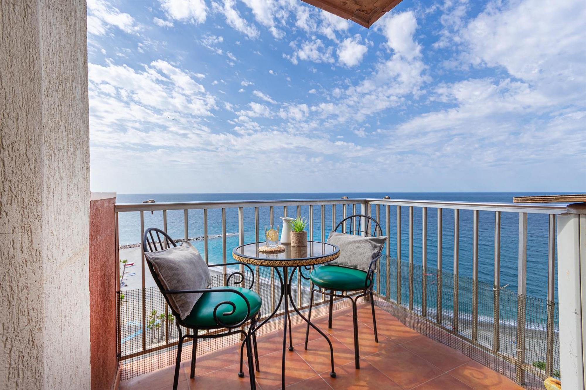 Espectacular Vistas De Almunecar Ngoại thất bức ảnh